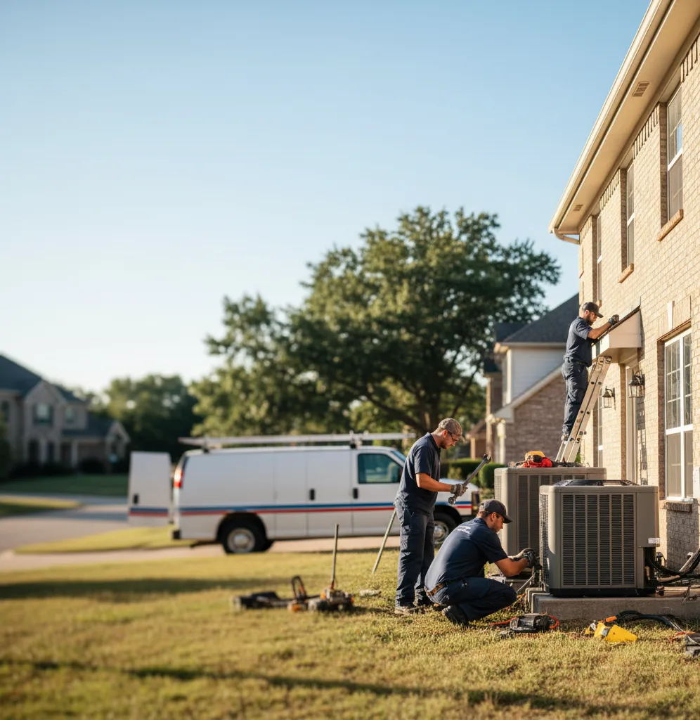 Heating System Repair in Turners Station, KY